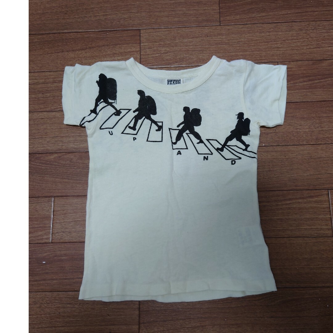 F.O.KIDS(エフオーキッズ)のTシャツ　100cm キッズ/ベビー/マタニティのキッズ服男の子用(90cm~)(Tシャツ/カットソー)の商品写真