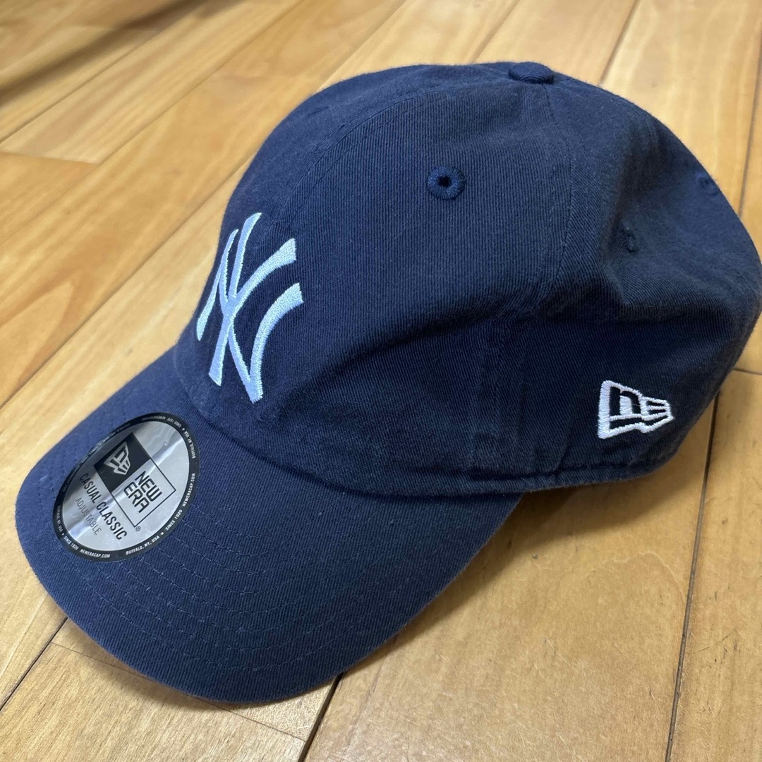 NEW ERA(ニューエラー)のニューエラ　キャップ　レディース　 レディースの帽子(キャップ)の商品写真