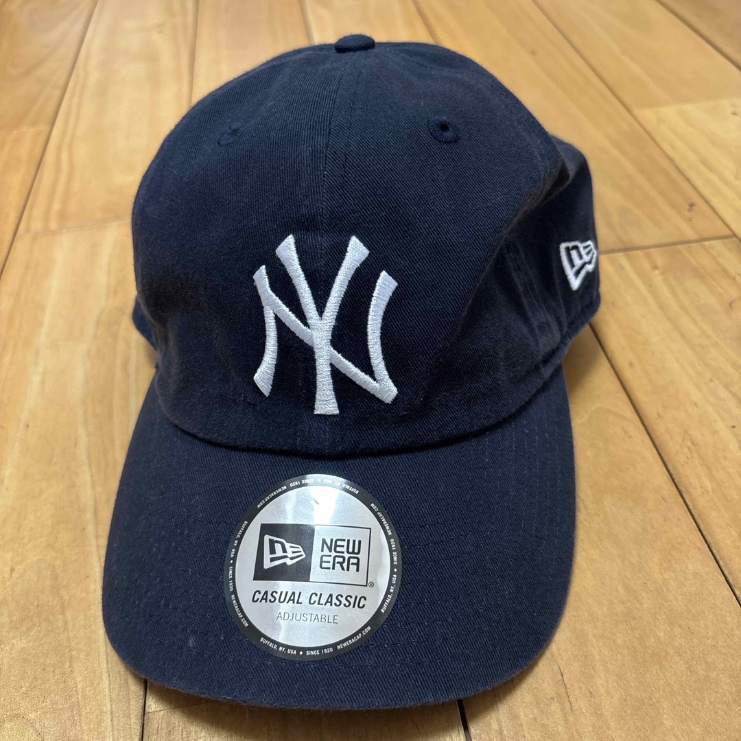 NEW ERA(ニューエラー)のニューエラ　キャップ　レディース　 レディースの帽子(キャップ)の商品写真