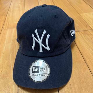 ニューエラー(NEW ERA)のニューエラ　キャップ　レディース　(キャップ)