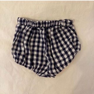 soor ploom frida knickers gingham 4-5y