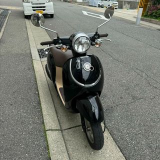 ホンダ(ホンダ)のB0224　ホンダ HONDA ジョルノ AF77 原付 バイク 50cc 通学(車体)