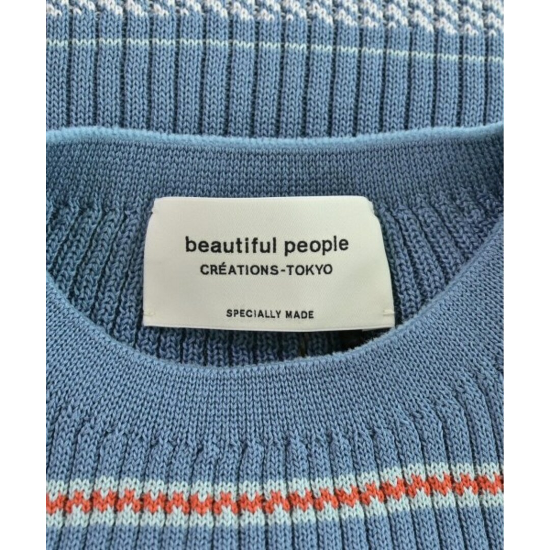 beautiful people(ビューティフルピープル)のbeautiful people ニット・セーター 36(S位) 【古着】【中古】 レディースのトップス(ニット/セーター)の商品写真