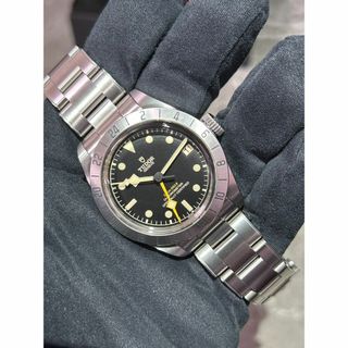 チュードル(Tudor)のTUDOR(チューダー) ブラックベイプロ【2023年11月印】【中古品】(腕時計(アナログ))