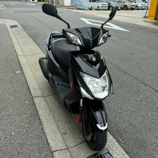 ヤマハ(ヤマハ)のB0223　ヤマハ YAMAHA シグナス SE44J 原付 バイク 125cc(車体)