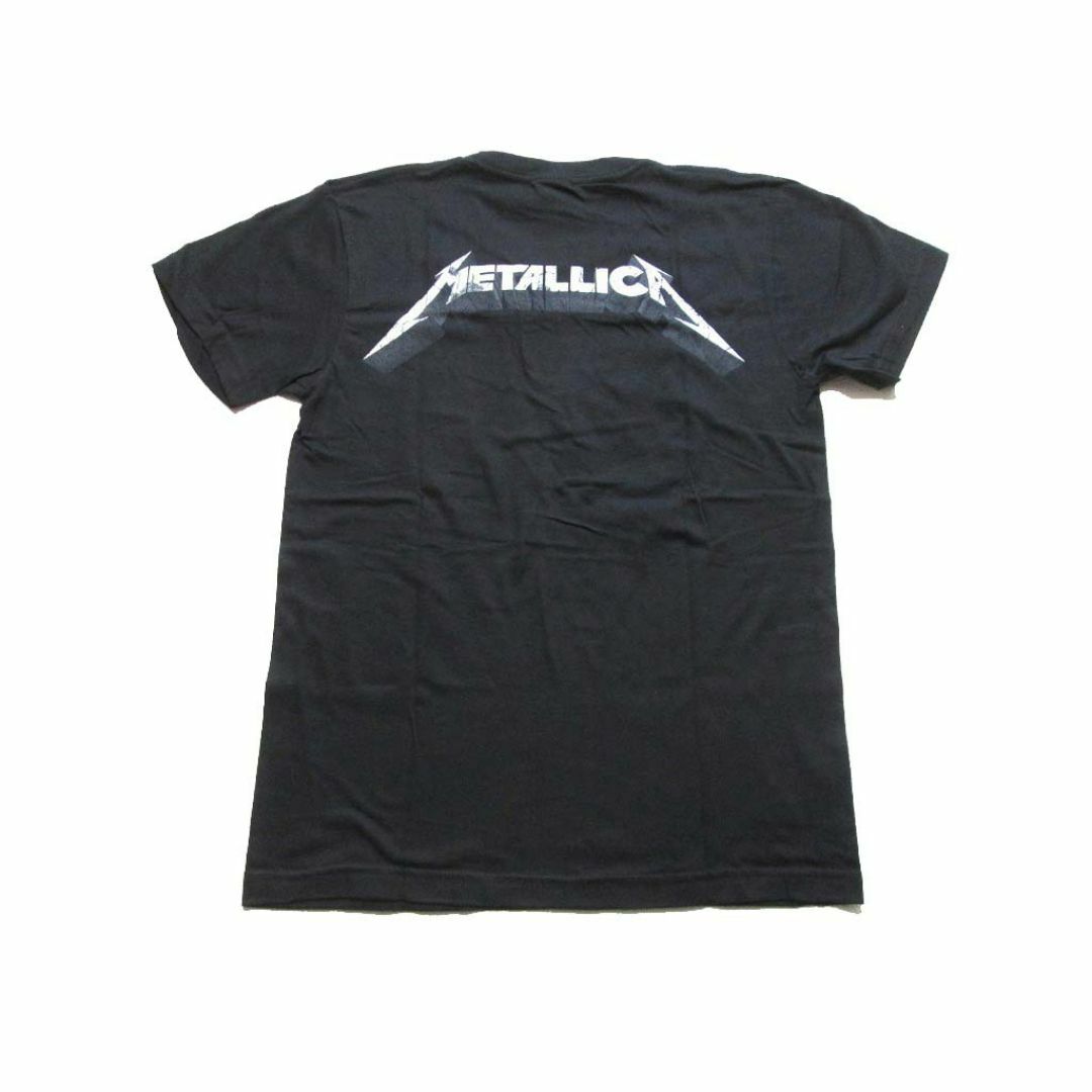 ☆ METALLICA メタリカ バンドＴシャツ 382 エンタメ/ホビーのタレントグッズ(ミュージシャン)の商品写真