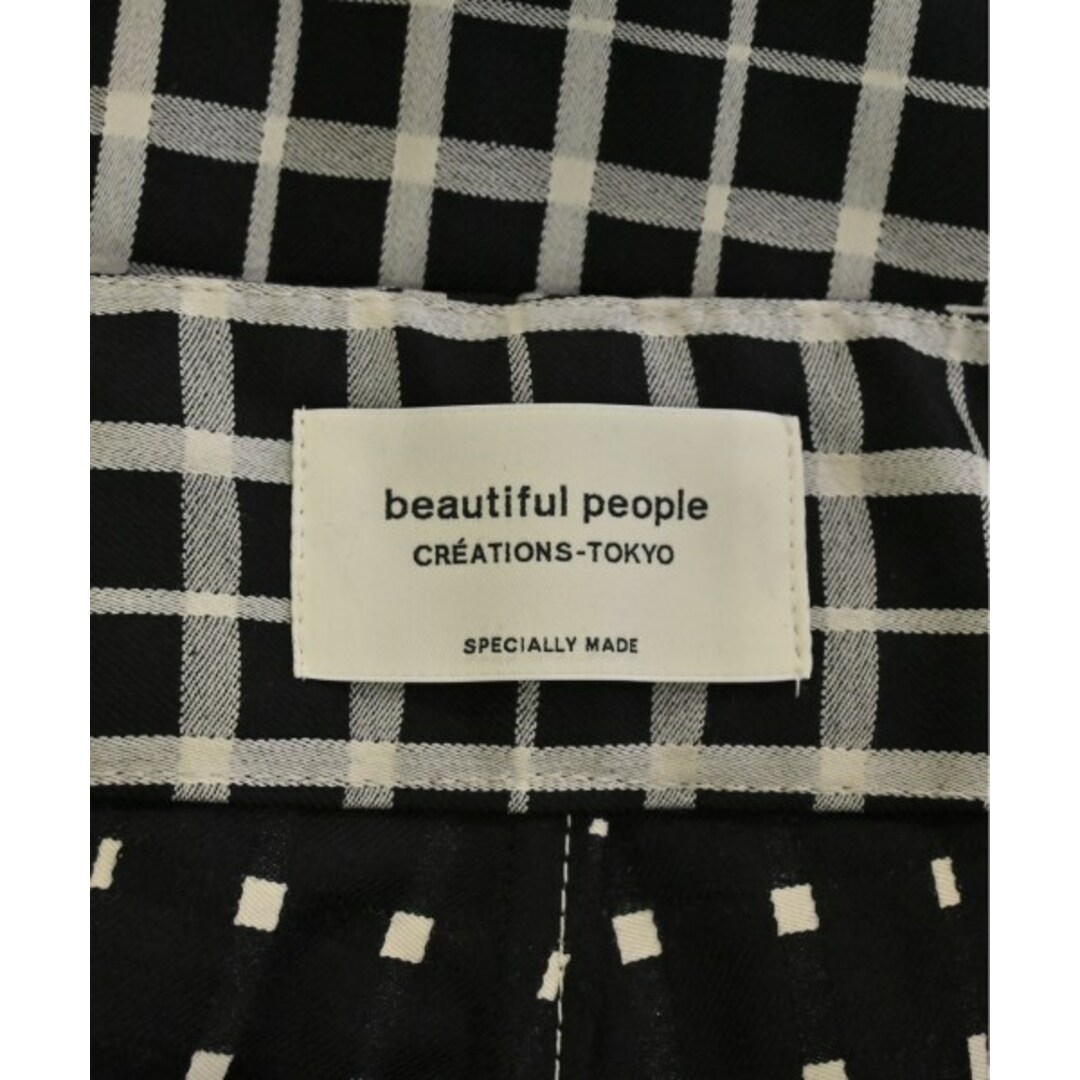 beautiful people(ビューティフルピープル)のbeautiful people パンツ（その他） 40(M位) 【古着】【中古】 レディースのパンツ(その他)の商品写真