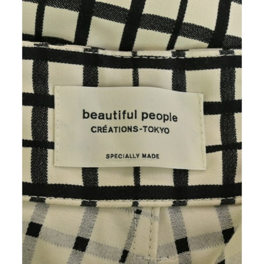 beautiful people(ビューティフルピープル)のbeautiful people パンツ（その他） 40(M位) 【古着】【中古】 レディースのパンツ(その他)の商品写真