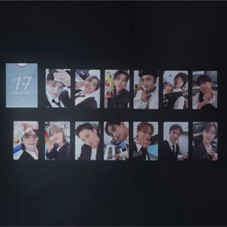 SEVENTEEN - SEVENTEEN best 17 is right here HEARver