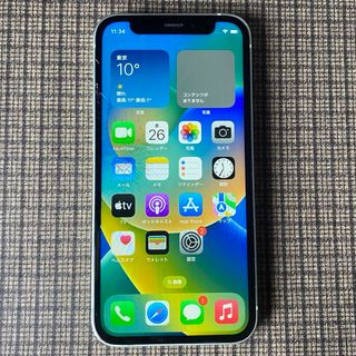 アップル(Apple)のiPhone12mini  128GB SIMフリー(スマートフォン本体)