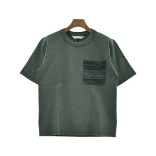 beautiful people Tシャツ・カットソー 36(S位) 緑 【古着】【中古】