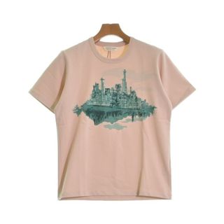 ビューティフルピープル(beautiful people)のbeautiful people Tシャツ・カットソー 170(S位) ピンク 【古着】【中古】(Tシャツ/カットソー(半袖/袖なし))