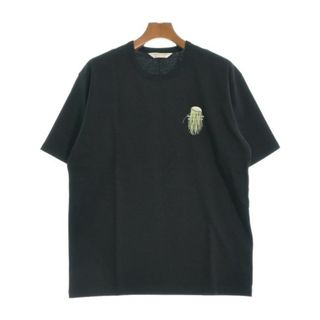 ビューティフルピープル(beautiful people)のbeautiful people Tシャツ・カットソー 190(L位) 黒 【古着】【中古】(Tシャツ/カットソー(半袖/袖なし))