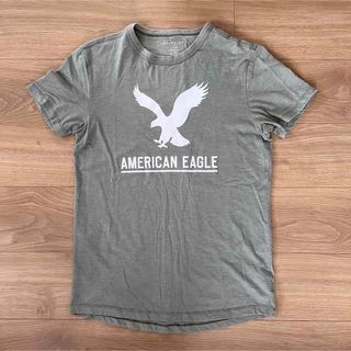 AMERICANEAGLE アメリカンイーグル　半袖Tシャツ　XS(Tシャツ/カットソー(半袖/袖なし))