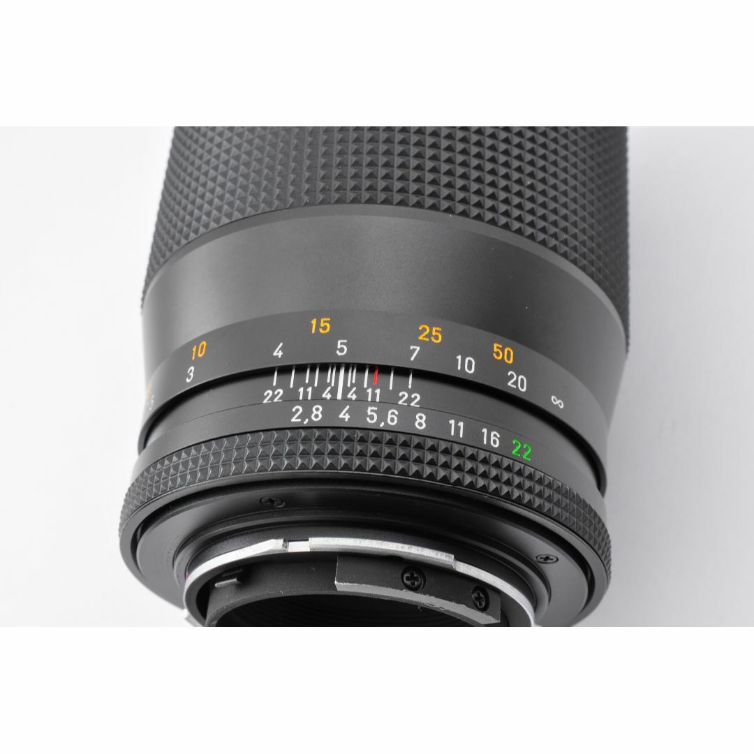 CONTAX(コンタックス)のCarl Zeiss Sonnar 135mm F/2.8 MMJ #FC09 スマホ/家電/カメラのカメラ(レンズ(単焦点))の商品写真