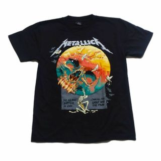 ☆ METALLICA メタリカ バンドＴシャツ 476(ミュージシャン)