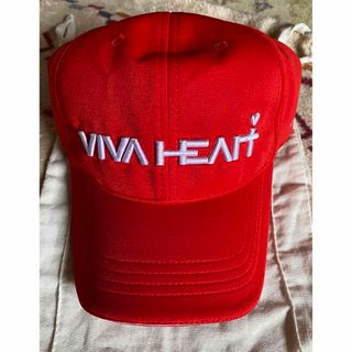 ビバハート(VIVA HEART)のVIVA HEART ビバハート キャップ(キャップ)