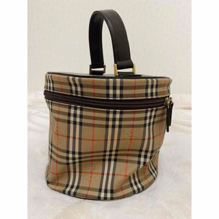 バーバリー(BURBERRY)のBURBERRY バッグ (ハンドバッグ)