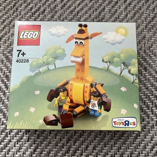 Lego - LEGO 40228 LEGO Geoffrey & Friends
