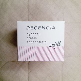 DECENCIA - ディセンシア DECENCIA アヤナス クリーム コンセントレート 30g …