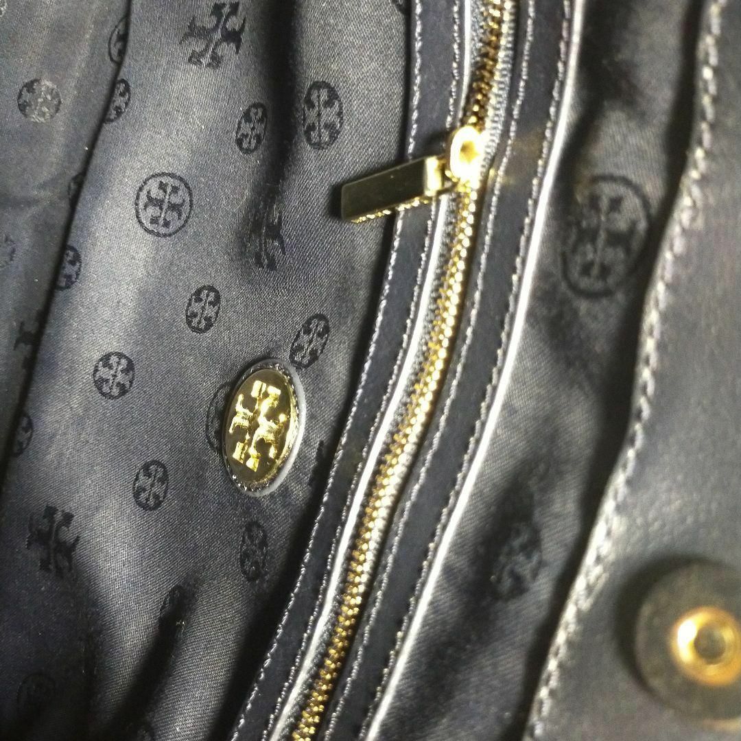 Tory Burch(トリーバーチ)のねこ樣専用【TORY BURCH】トリーバーチトートバッグ　✨美品✨ レディースのバッグ(トートバッグ)の商品写真