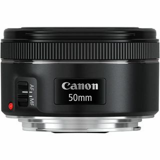 キヤノン(Canon)のCanon 単焦点レンズ EF50mm F1.8 STM フルサイズ対応(レンズ(単焦点))