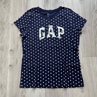 ギャップ(GAP)のGAPレディースTシャツ(Tシャツ/カットソー(半袖/袖なし))