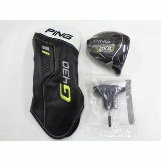 PING - 未使用★PING G430 MAX 10K 9度 ヘッド ★日本仕様品