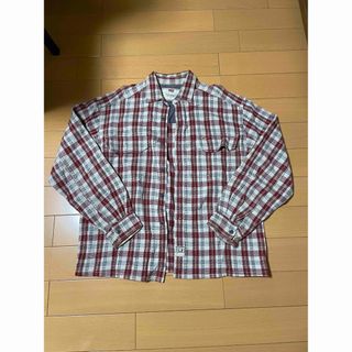 リーバイス(Levi's)のリーバイス長袖シャツ　美品　値下げしました(Tシャツ/カットソー(七分/長袖))