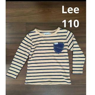 リー(Lee)のLee　リー　ロンT　長袖　110　トップス(Tシャツ/カットソー)