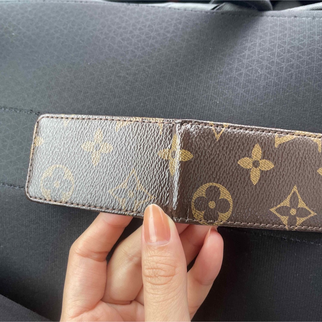 LOUIS VUITTON(ルイヴィトン)のマネークリップ メンズのファッション小物(マネークリップ)の商品写真