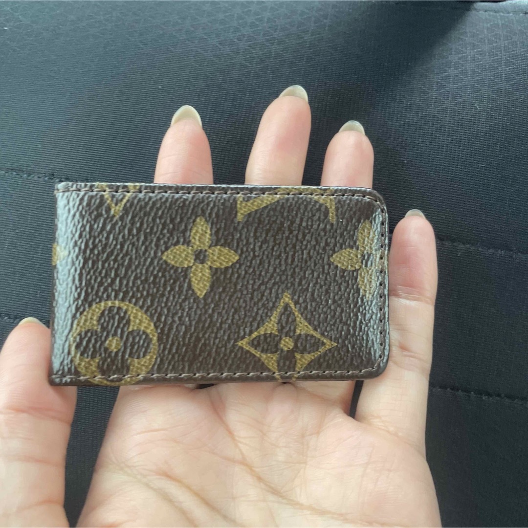 LOUIS VUITTON(ルイヴィトン)のマネークリップ メンズのファッション小物(マネークリップ)の商品写真