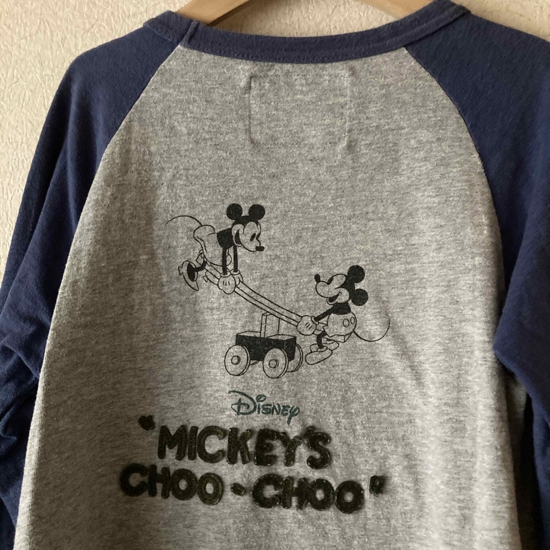 MARKEY'S(マーキーズ)の【MARKEYS】長袖Tシャツ、サイズ140 キッズ/ベビー/マタニティのキッズ服男の子用(90cm~)(Tシャツ/カットソー)の商品写真