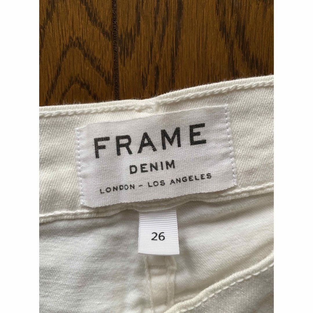 FRAME DENIM(フレームデニム)のFRAME DENIM スキニーデニム レディースのパンツ(デニム/ジーンズ)の商品写真