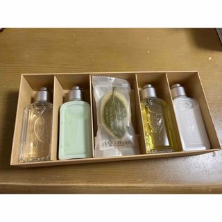 ロクシタン(L'OCCITANE)のロクシタン　バスセット(その他)