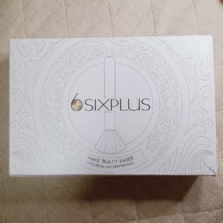 シックスプラス(SIXPLUS)の(新品未使用) SIXPLUS メイクブラシ(その他)