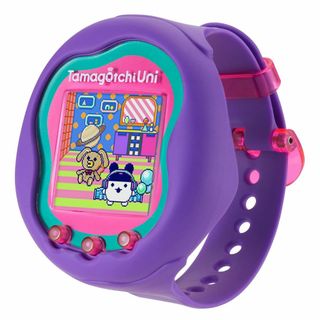 【新着商品】バンダイ(BANDAI) Tamagotchi Uni Purple(その他)