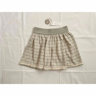 ソーアプルーム(SOOR PLOOM)のsoor ploom Netty skirt Moonstone 6y(スカート)