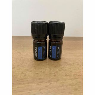 ドテラ　ディープブルー5ml 2個セット(エッセンシャルオイル（精油）)