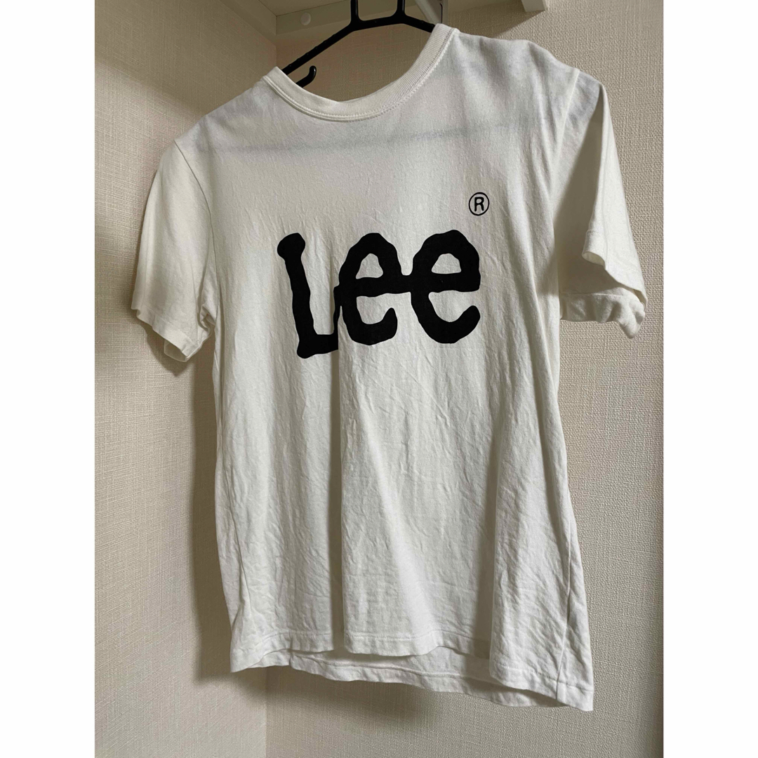 Lee(リー)のLee 半袖 Tシャツ ロゴ入り メンズのトップス(Tシャツ/カットソー(半袖/袖なし))の商品写真