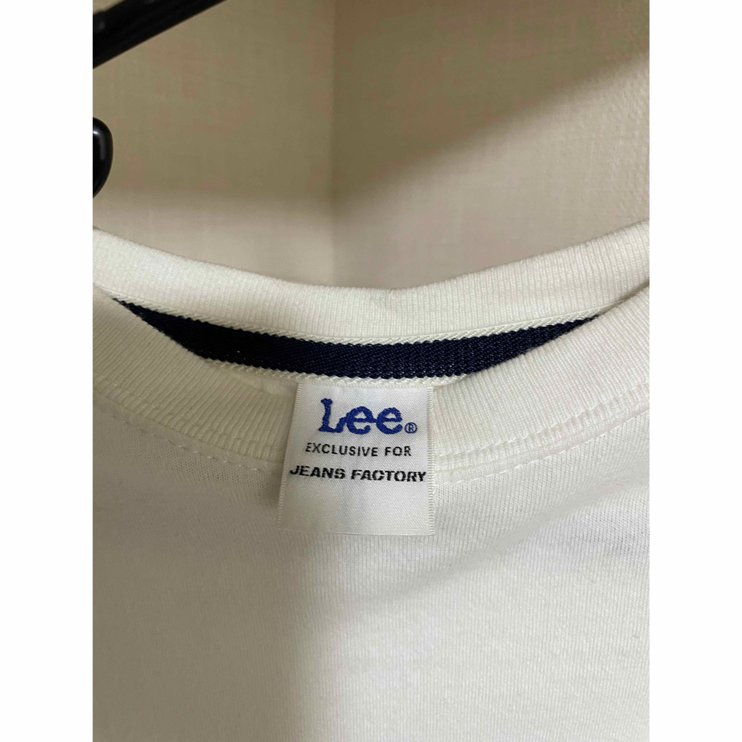 Lee(リー)のLee 半袖 Tシャツ ロゴ入り メンズのトップス(Tシャツ/カットソー(半袖/袖なし))の商品写真