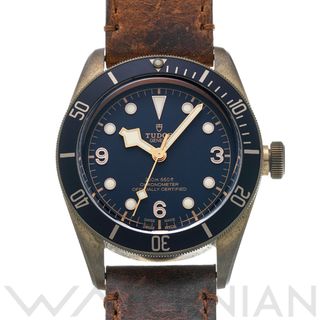 チュードル(Tudor)の中古 チューダー / チュードル TUDOR 79250BB ブルー メンズ 腕時計(腕時計(アナログ))