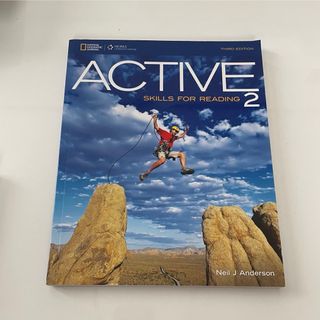 ACTIVE SKILLS FOR READING 2(語学/参考書)