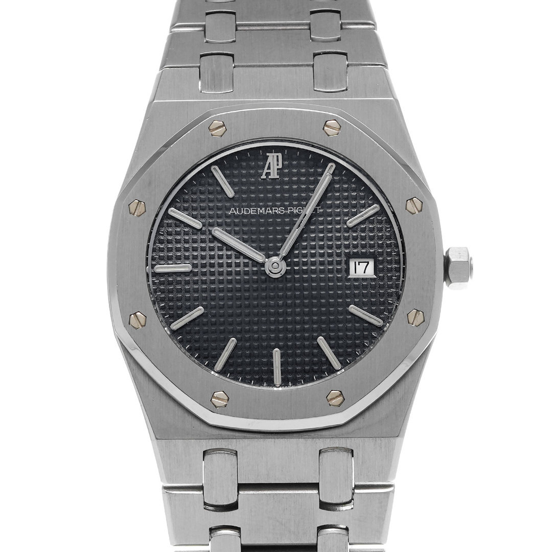 AUDEMARS PIGUET(オーデマピゲ)の中古 オーデマ ピゲ AUDEMARS PIGUET ST 56175/789 ST ブルー ユニセックス 腕時計 レディースのファッション小物(腕時計)の商品写真