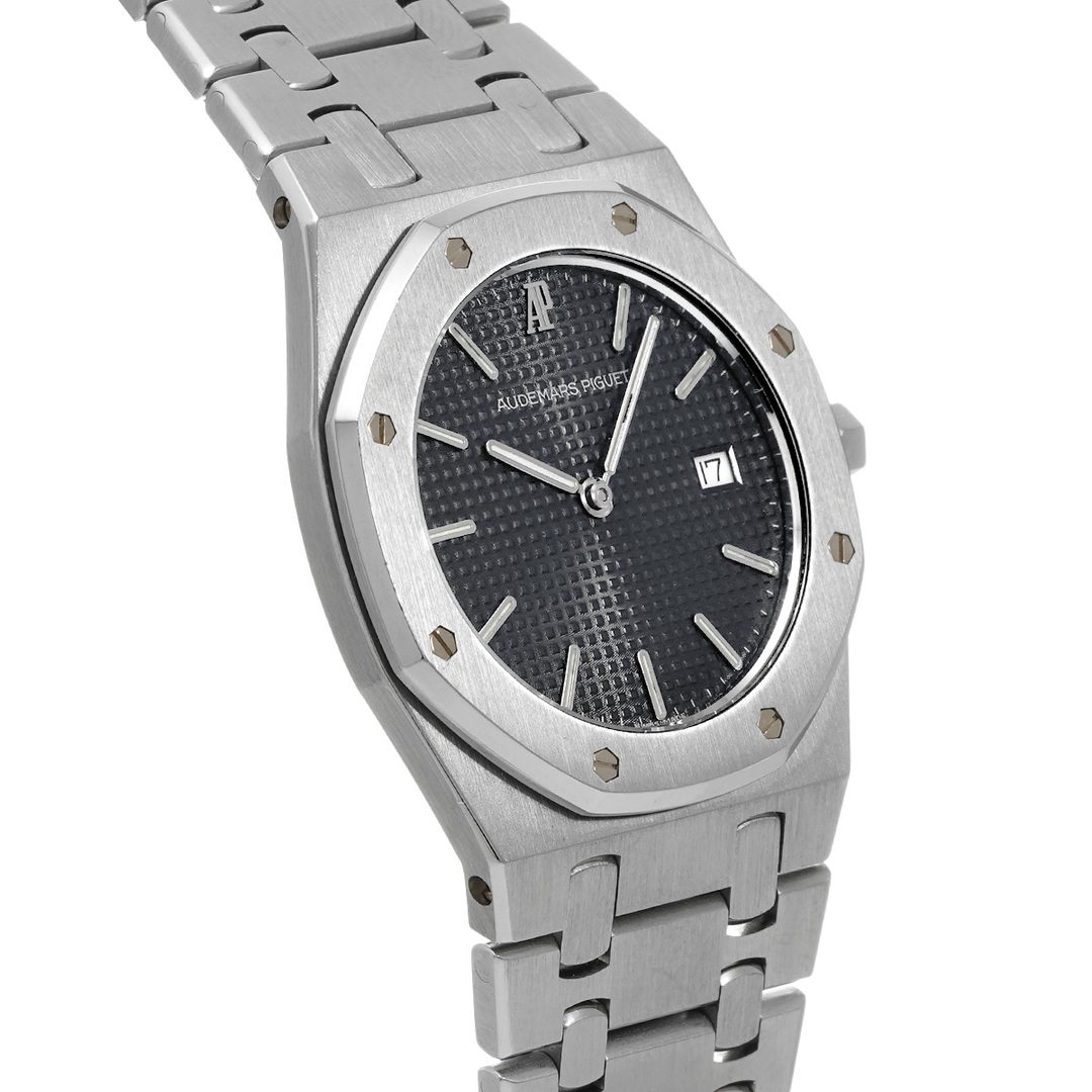 AUDEMARS PIGUET(オーデマピゲ)の中古 オーデマ ピゲ AUDEMARS PIGUET ST 56175/789 ST ブルー ユニセックス 腕時計 レディースのファッション小物(腕時計)の商品写真