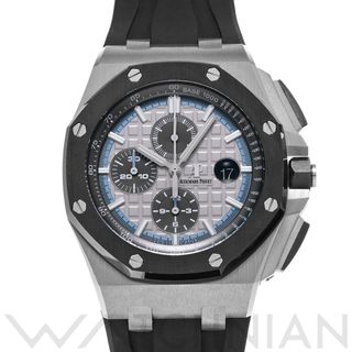 中古 オーデマ ピゲ AUDEMARS PIGUET 26417CN.OO.A002CR.01 グレー メンズ 腕時計