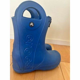 クロックス(crocs)の👢クロックス　長靴(長靴/レインシューズ)