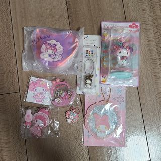 サンリオ(サンリオ)のマイメロディ　まとめ売り(キャラクターグッズ)