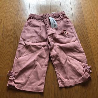 新品　女の子　ハーフ　パンツ　130(パンツ/スパッツ)