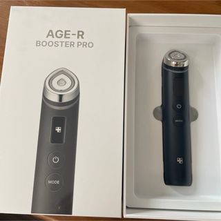 medicube AGE-R BOOSTER PRO 美品(フェイスケア/美顔器)